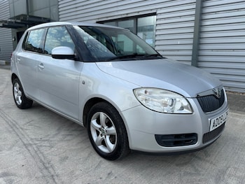 Used Skoda Fabia 2009 for sale - 78183459: Photo