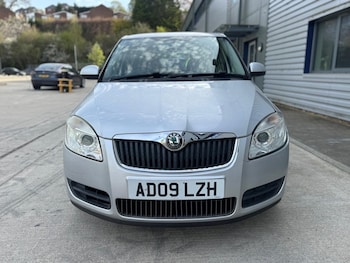 Used Skoda Fabia 2009 for sale - 78183459: Photo
