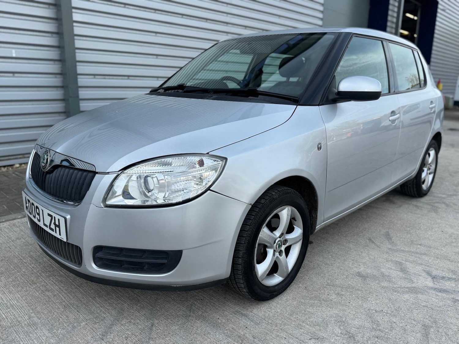 Used Skoda Fabia 2009 for sale - 78183459: Photo 3