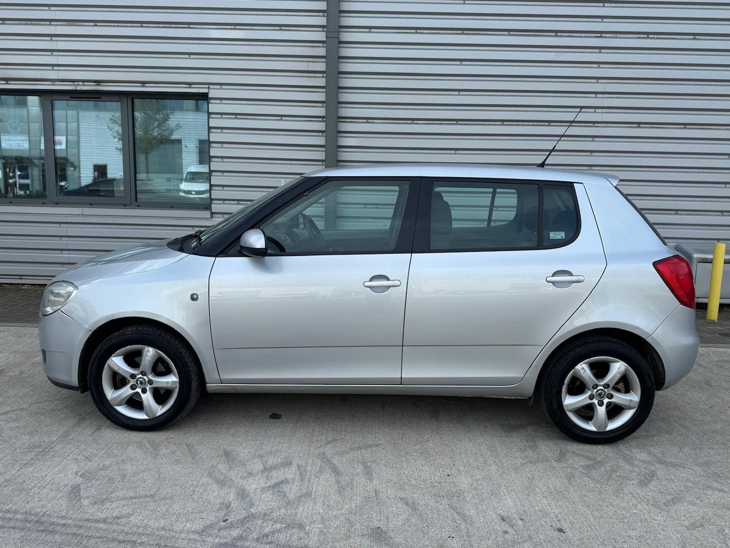 Used Skoda Fabia 2009 for sale - 78183459: Photo 4