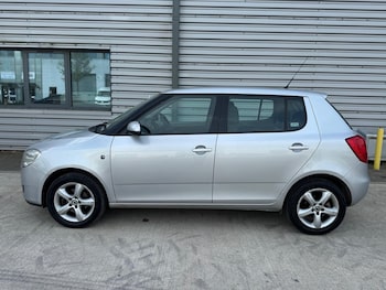 Used Skoda Fabia 2009 for sale - 78183459: Photo