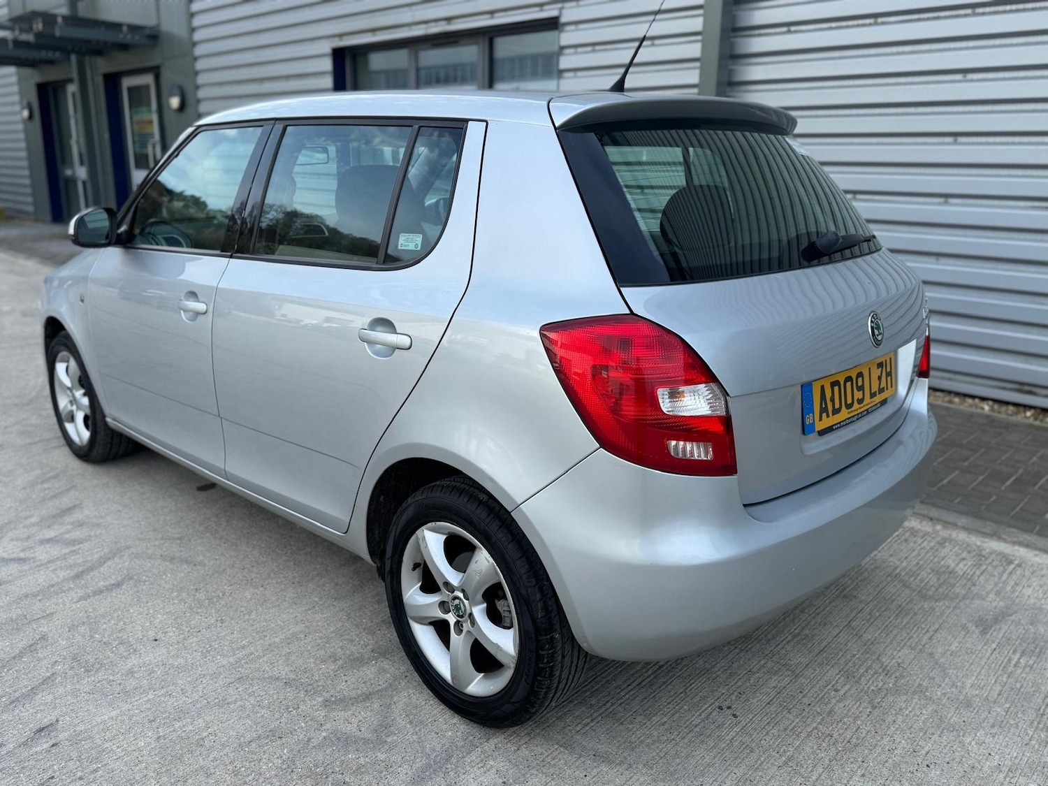 Used Skoda Fabia 2009 for sale - 78183459: Photo 5