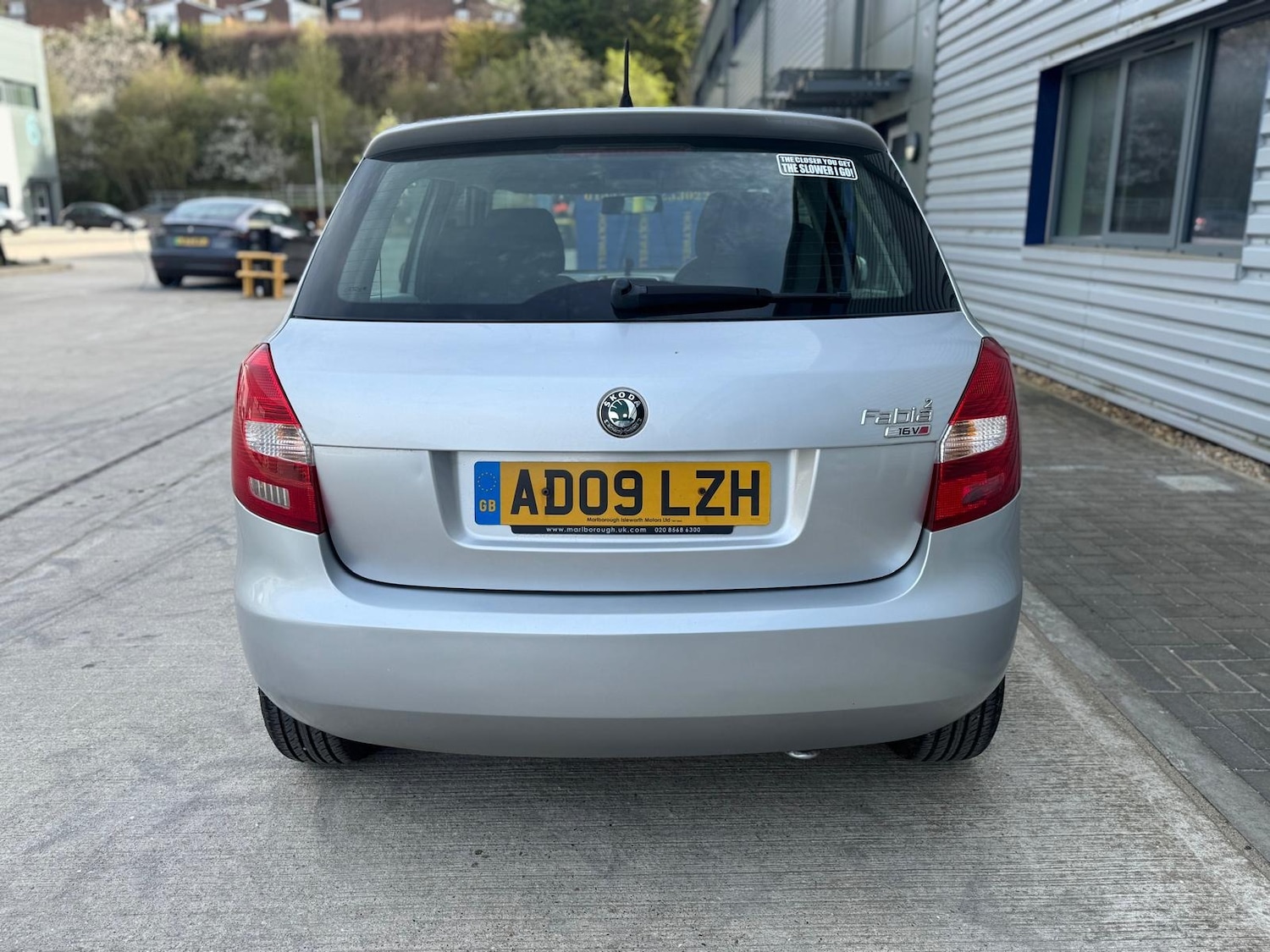 Used Skoda Fabia 2009 for sale - 78183459: Photo 6