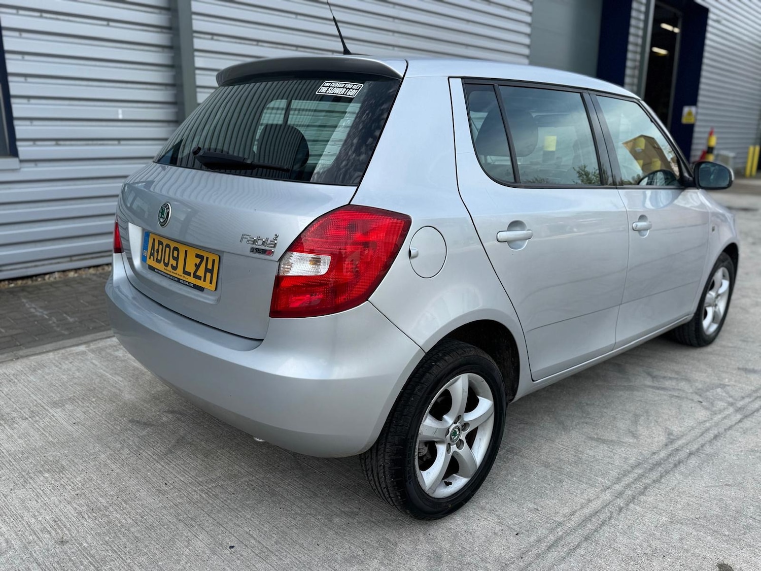 Used Skoda Fabia 2009 for sale - 78183459: Photo 7