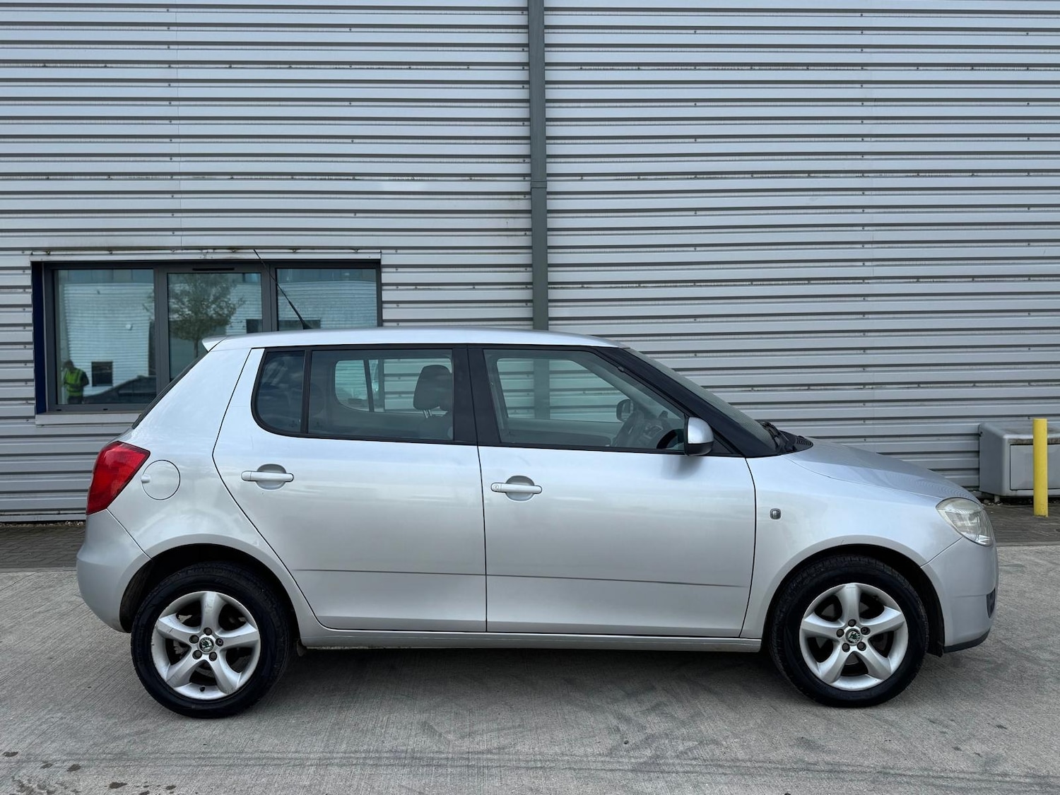 Used Skoda Fabia 2009 for sale - 78183459: Photo 8