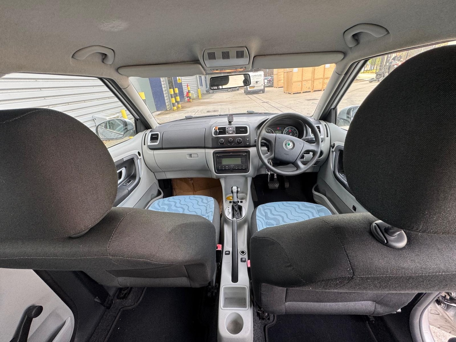 Used Skoda Fabia 2009 for sale - 78183459: Photo 9