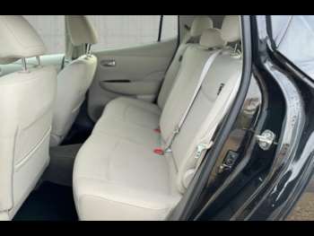 Used Nissan Leaf 2015 for sale - 74898625: Photo