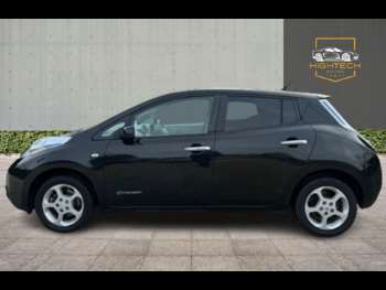 Used Nissan Leaf 2015 for sale - 74898625: Photo