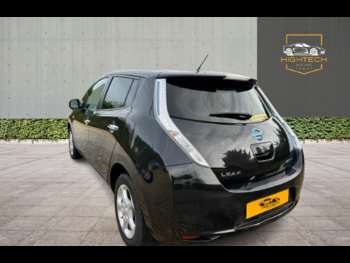 Used Nissan Leaf 2015 for sale - 74898625: Photo