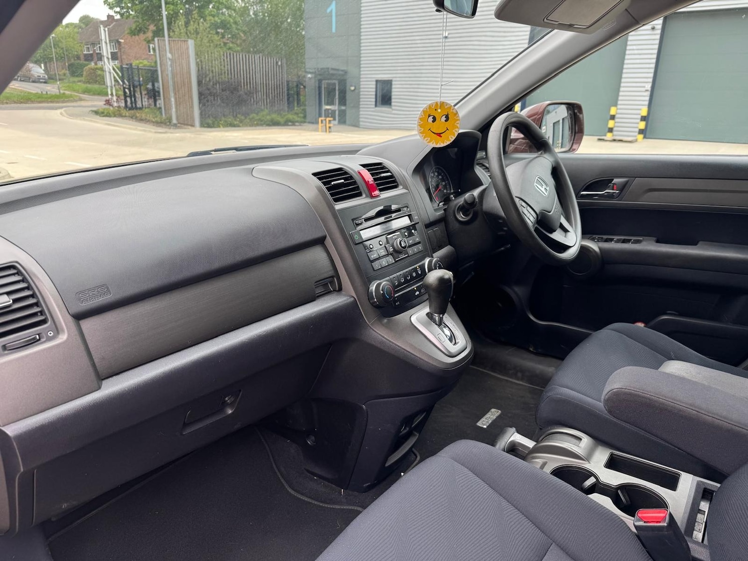 Vehicle 10