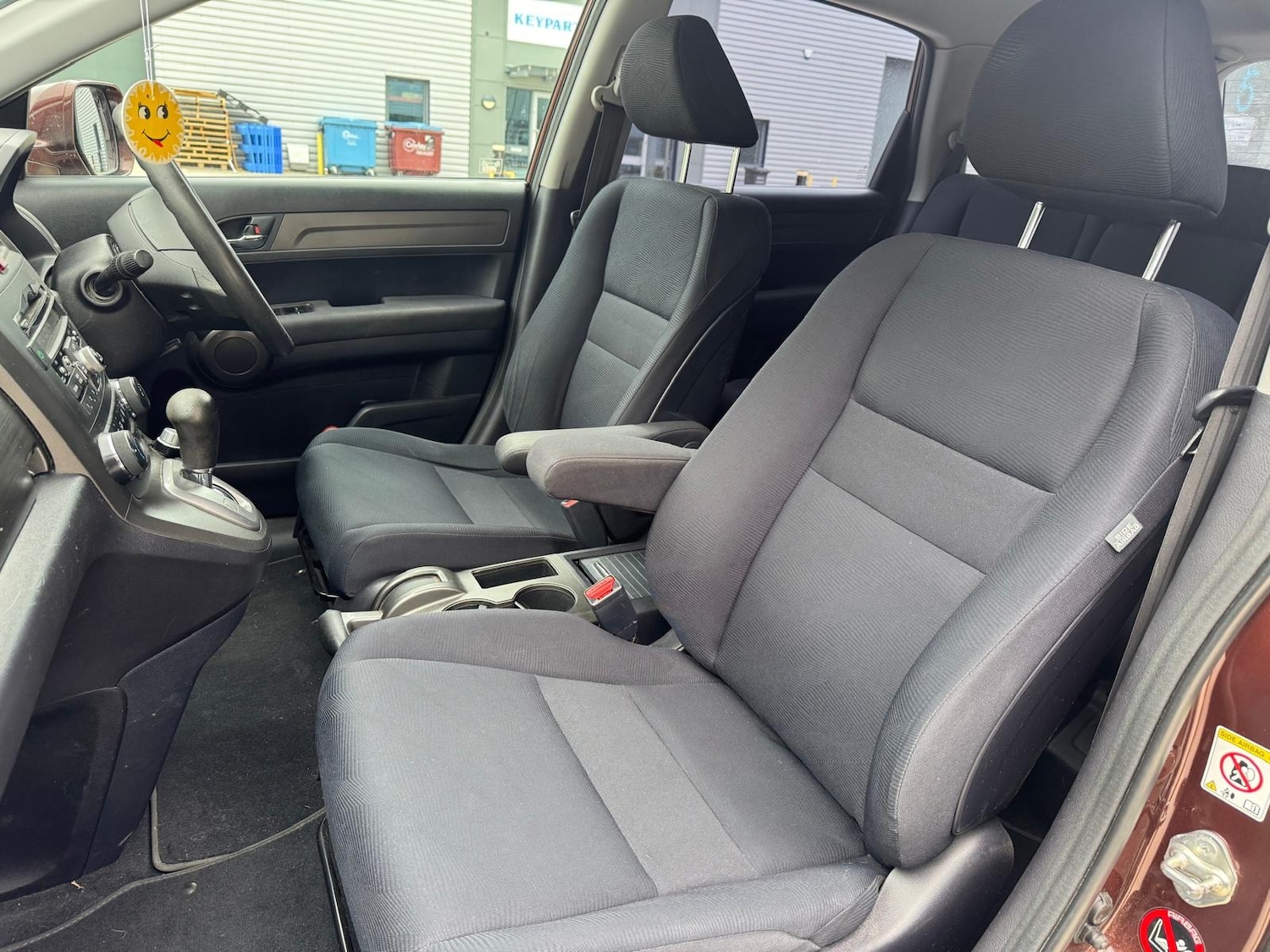 Vehicle 11