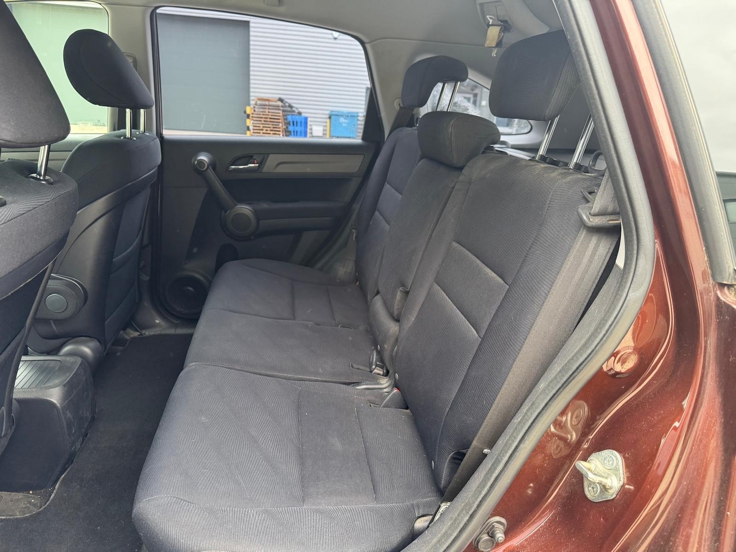Vehicle 12