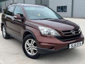2011 (61) - 2.2 i-DTEC SE 5dr Auto