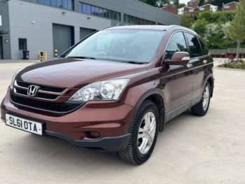 Used Honda CR-V 2011 for sale - 74595017: Photo
