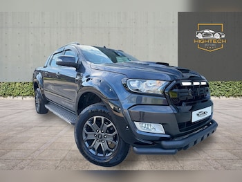 Used Ford Ranger 2018 for sale - 78533120: Photo