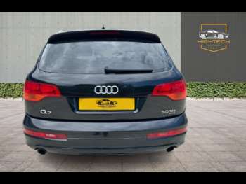 2008 (08) - 3.0 TDI Quattro 240 S Line 5dr Tip Auto