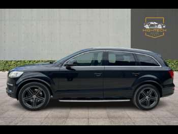 Used Audi Q7 2008 for sale - 74898638: Photo