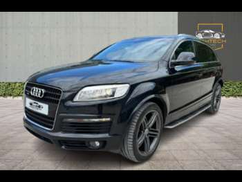 Used Audi Q7 2008 for sale - 74898638: Photo