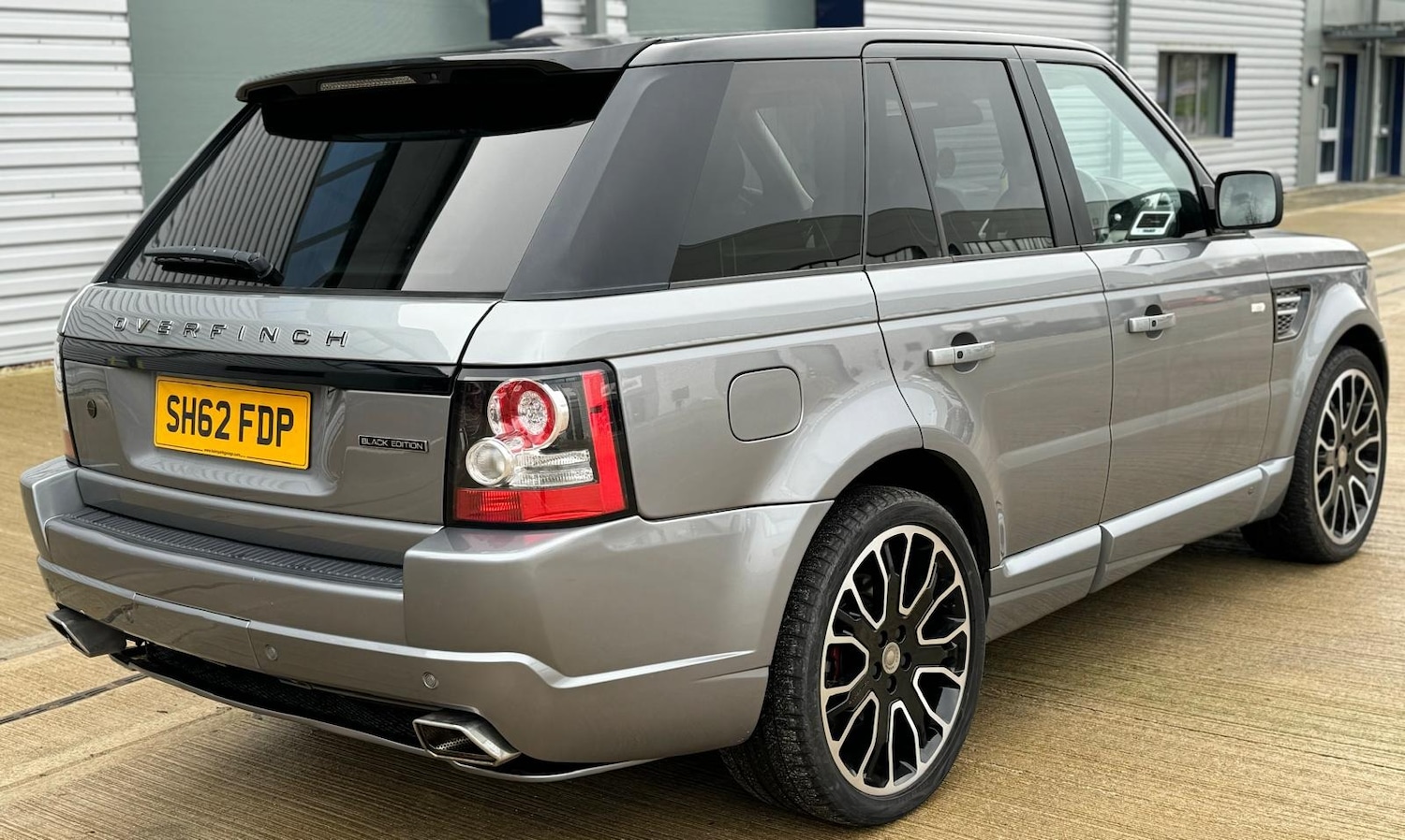 Used Land Rover Range Rover Sport 2012 for sale - 77100595: Photo 10