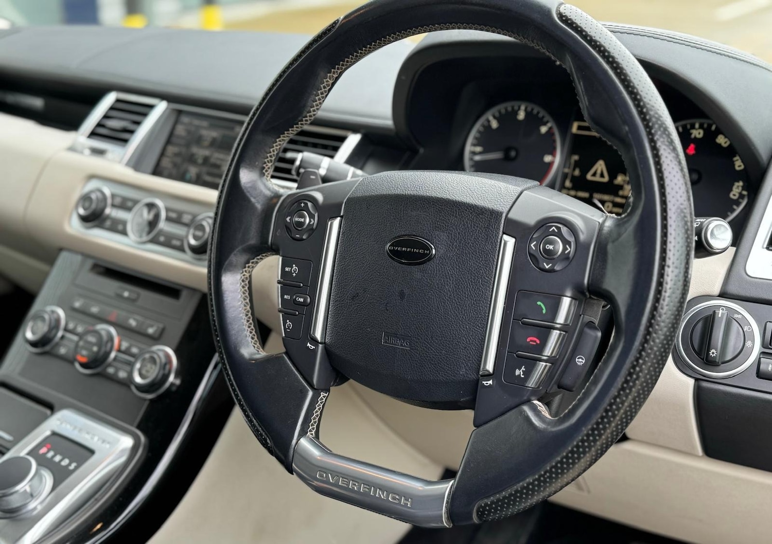 Used Land Rover Range Rover Sport 2012 for sale - 77100595: Photo 16