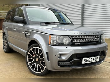 Land Rover Range Rover Sport feature image