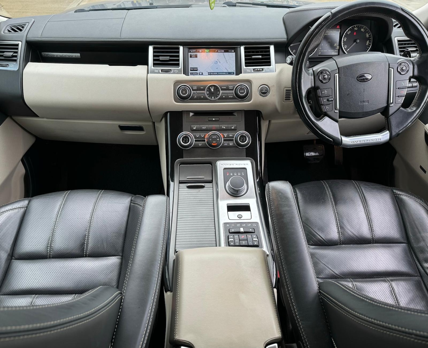 Used Land Rover Range Rover Sport 2012 for sale - 77100595: Photo 20