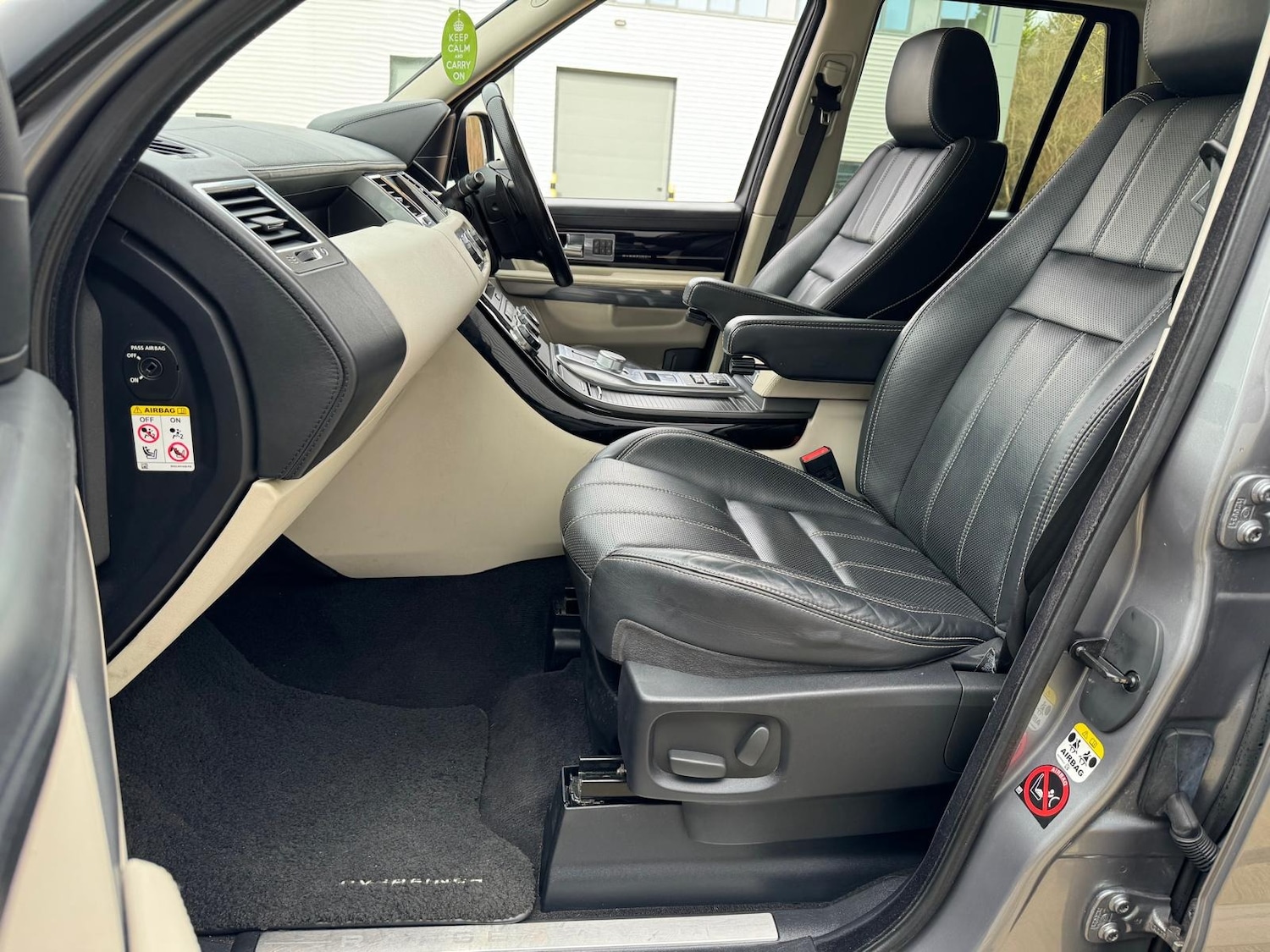 Used Land Rover Range Rover Sport 2012 for sale - 77100595: Photo 22