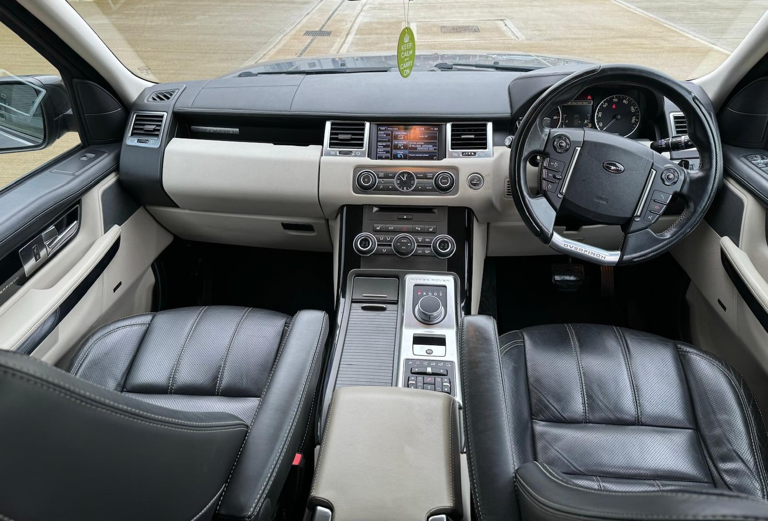 Used Land Rover Range Rover Sport 2012 for sale - 77100595: Photo 26