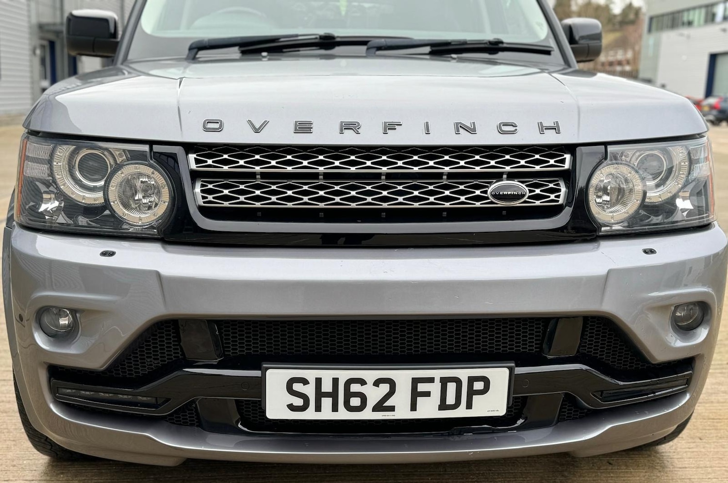 Used Land Rover Range Rover Sport 2012 for sale - 77100595: Photo 3