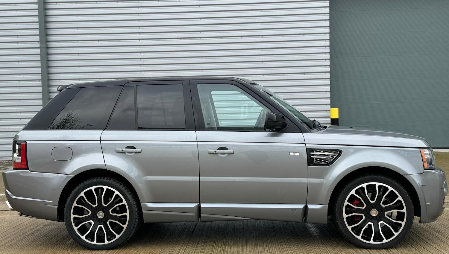 Used Land Rover Range Rover Sport 2012 for sale - 77100595: Photo 5
