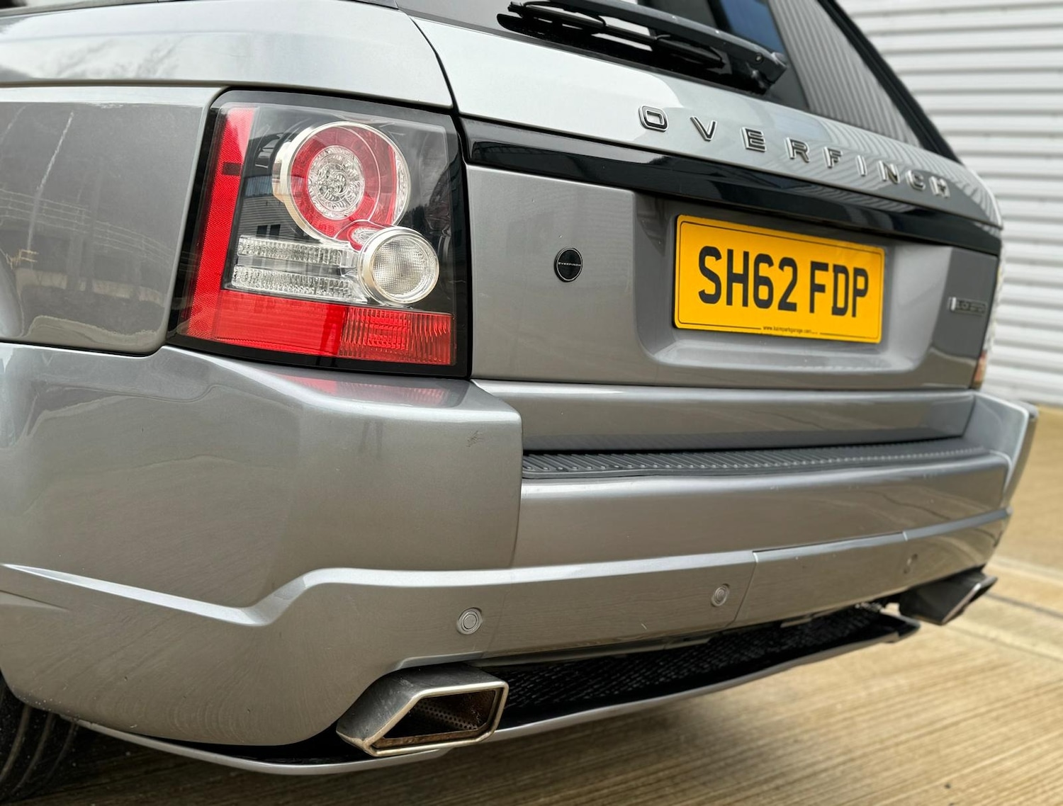 Used Land Rover Range Rover Sport 2012 for sale - 77100595: Photo 7