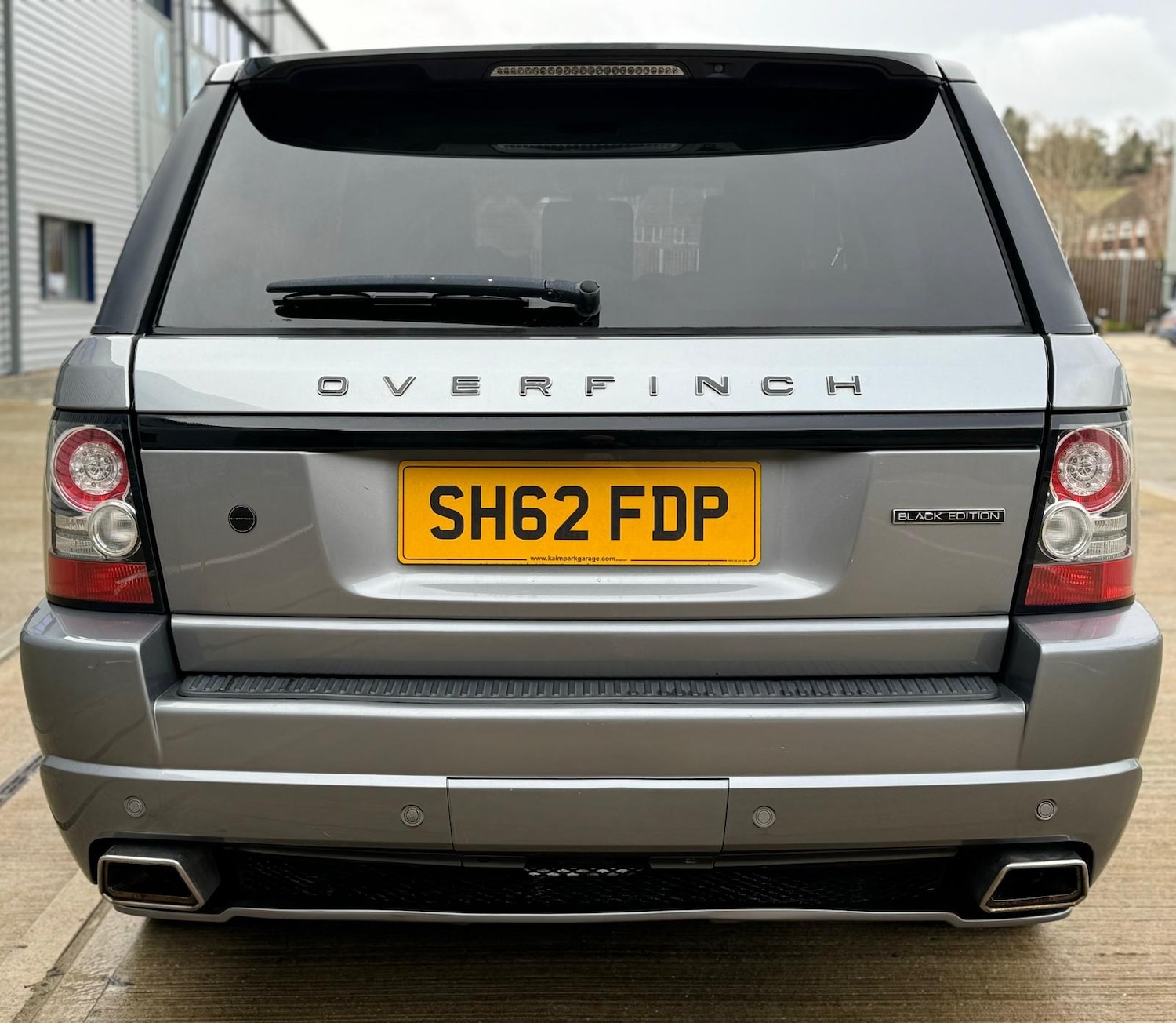 Used Land Rover Range Rover Sport 2012 for sale - 77100595: Photo 9