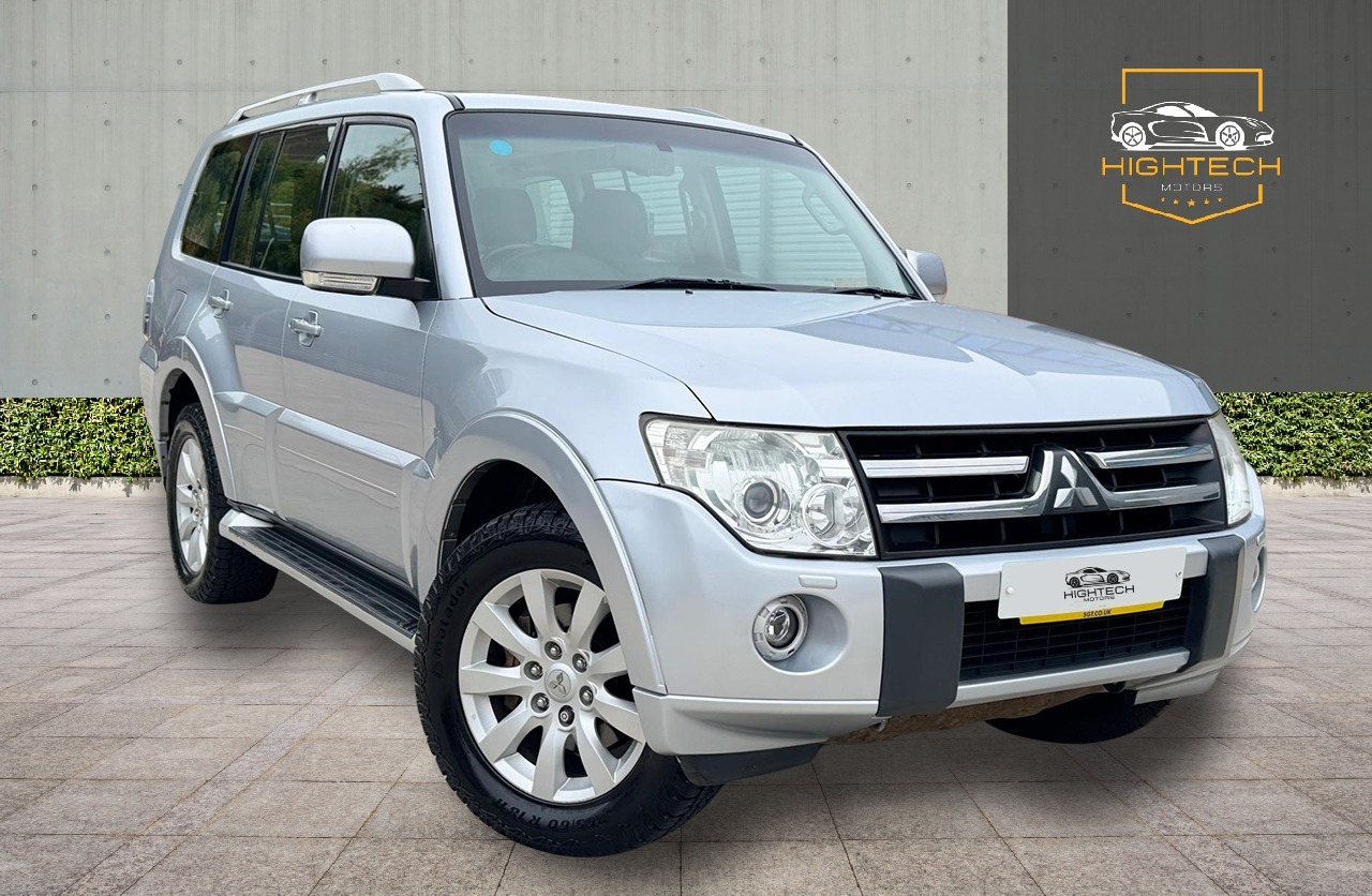 Used Mitsubishi Shogun 2010 for sale - 76030023: Photo 1