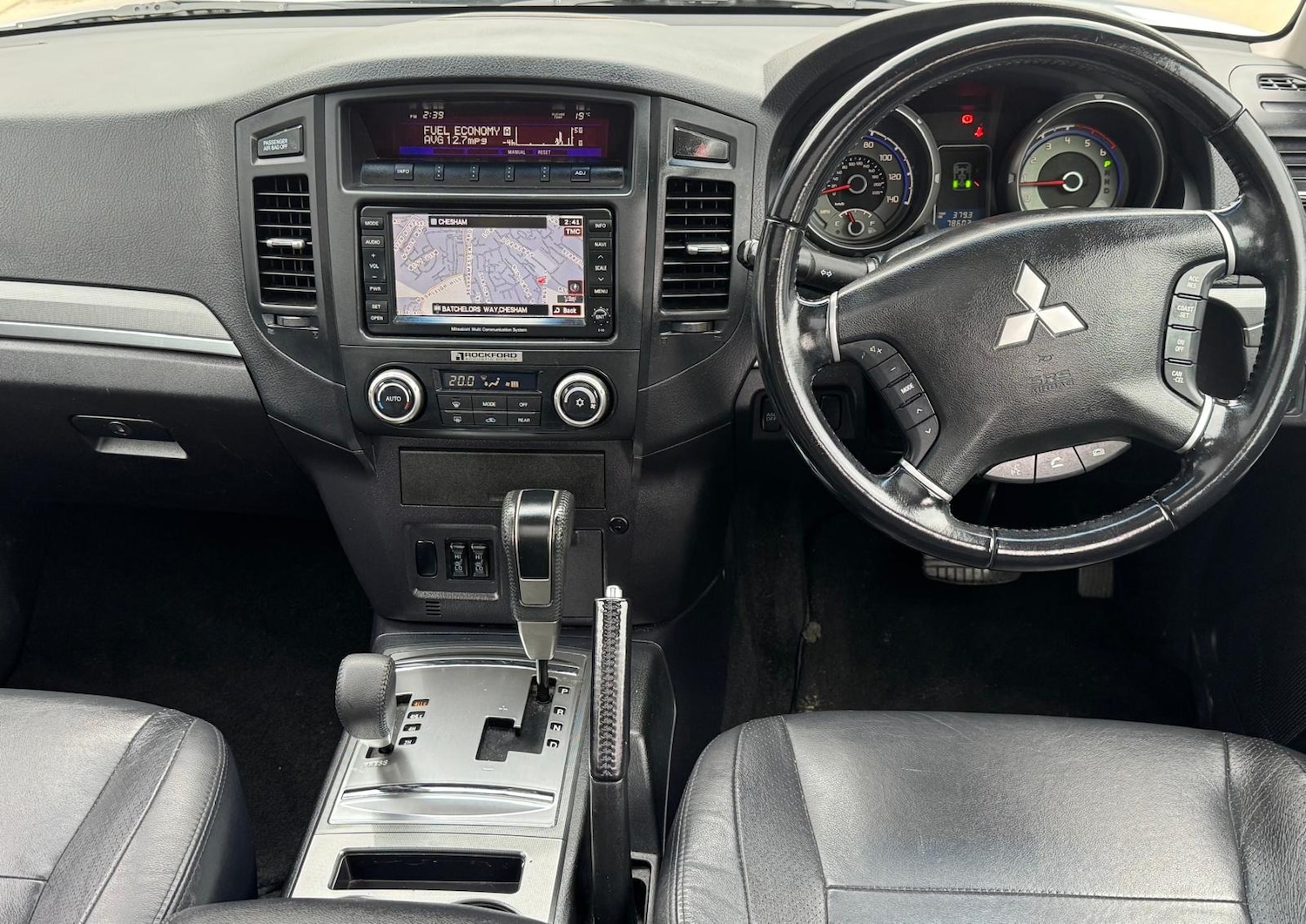 Used Mitsubishi Shogun 2010 for sale - 76030023: Photo 10