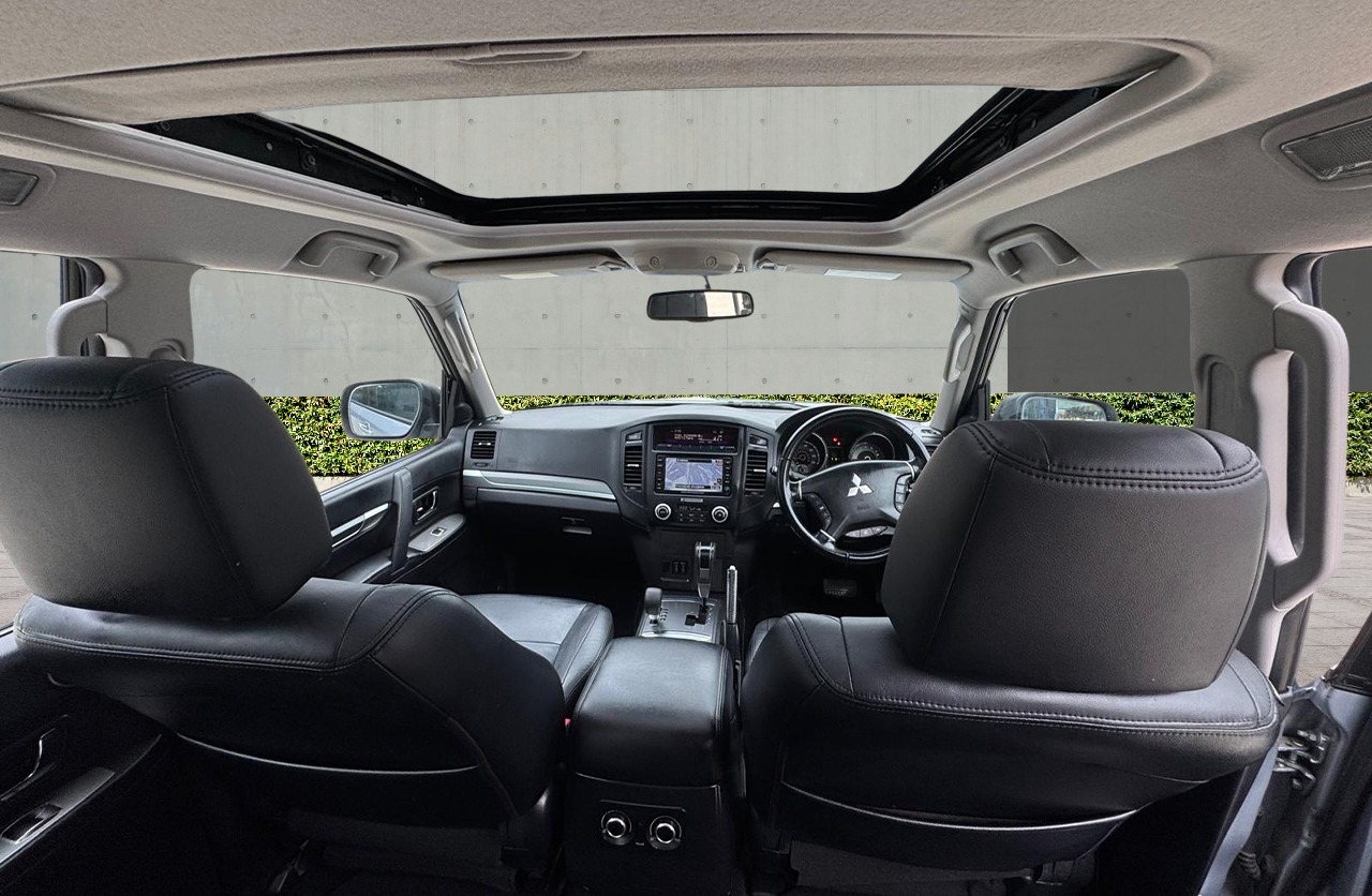 Used Mitsubishi Shogun 2010 for sale - 76030023: Photo 11
