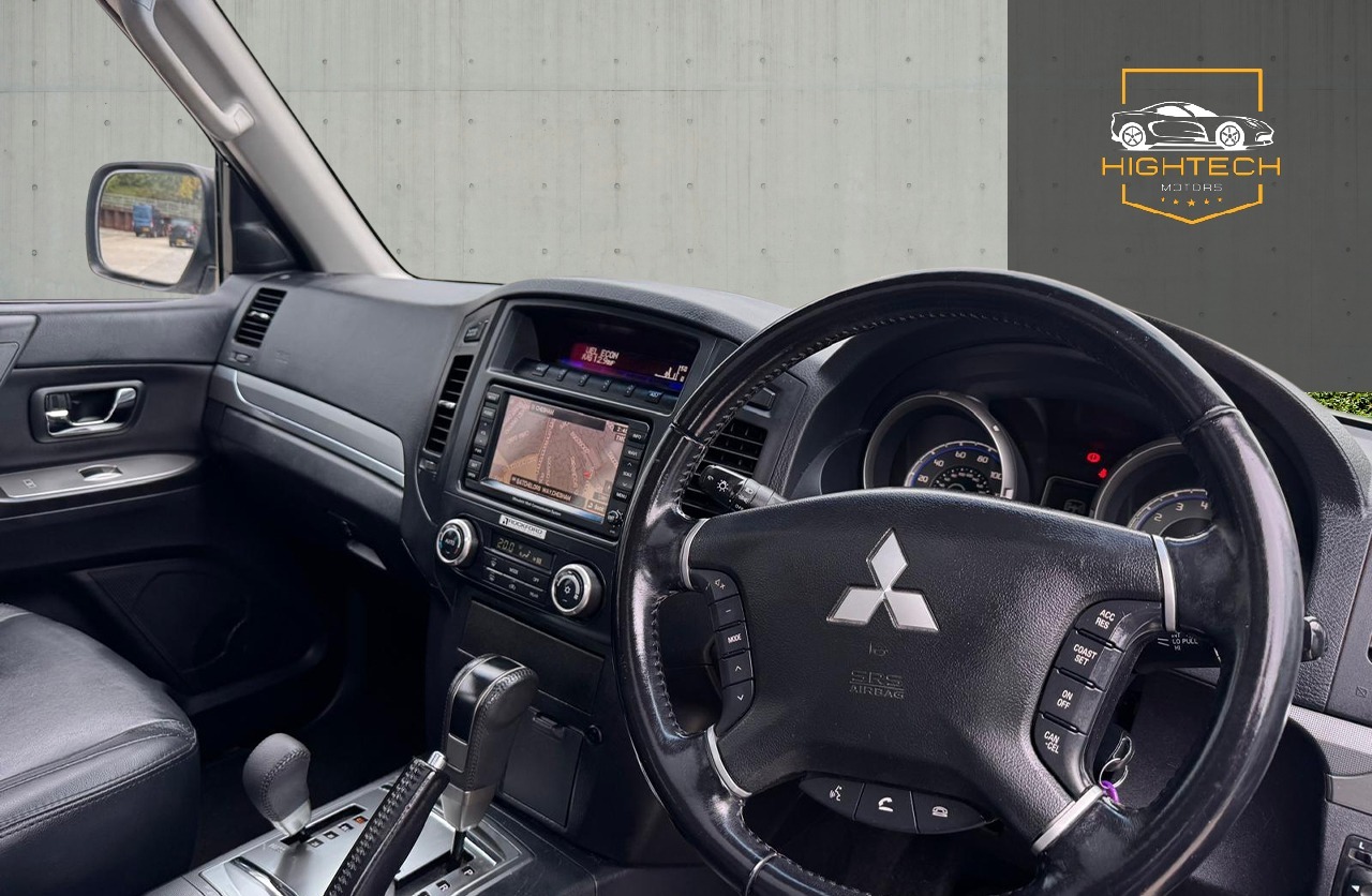 Used Mitsubishi Shogun 2010 for sale - 76030023: Photo 13