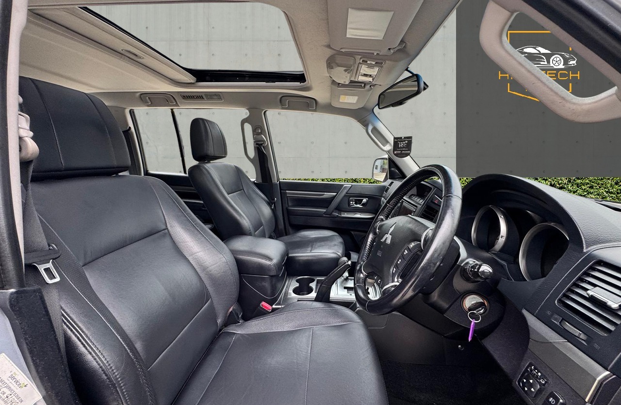 Used Mitsubishi Shogun 2010 for sale - 76030023: Photo 14