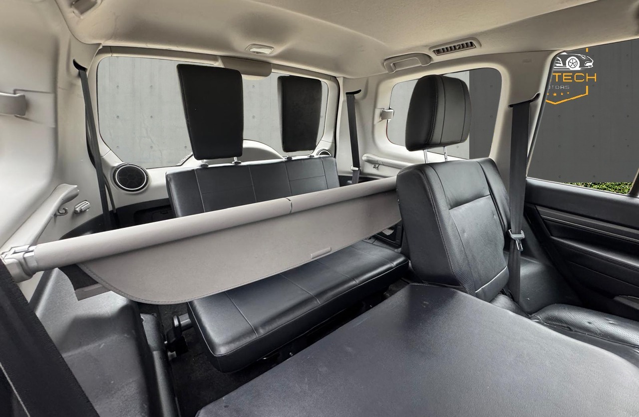 Used Mitsubishi Shogun 2010 for sale - 76030023: Photo 16