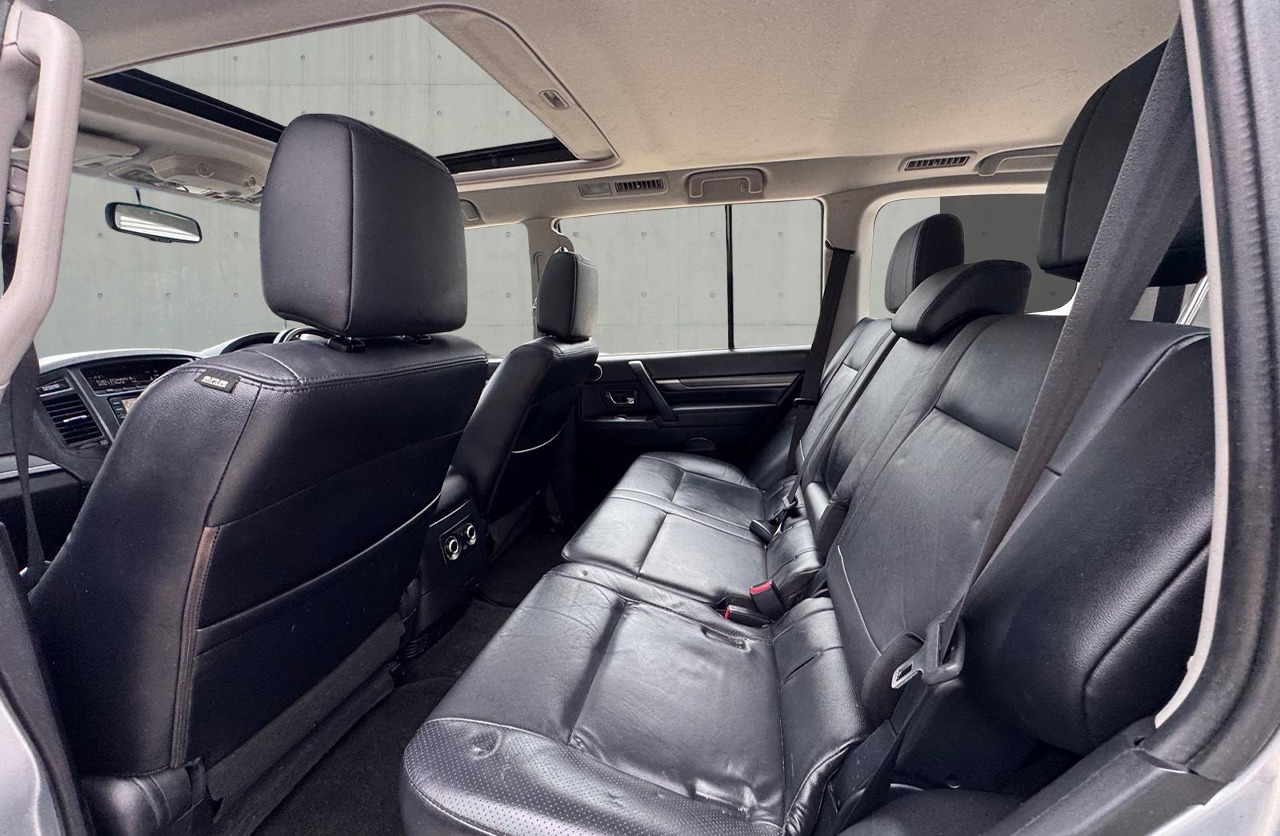 Used Mitsubishi Shogun 2010 for sale - 76030023: Photo 19