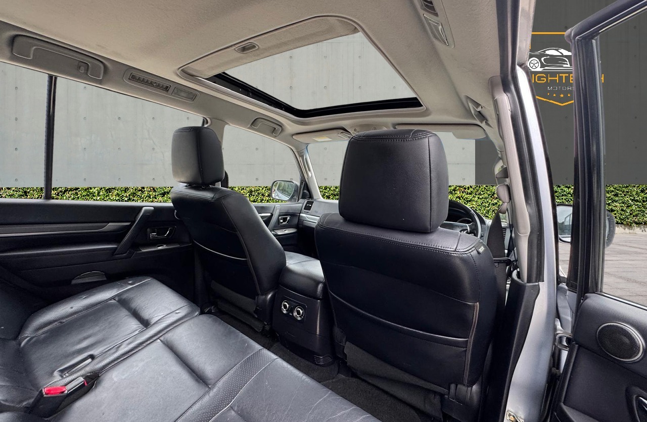 Used Mitsubishi Shogun 2010 for sale - 76030023: Photo 20