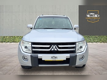 Used Mitsubishi Shogun 2010 for sale - 76030023: Photo