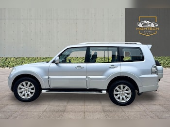 Used Mitsubishi Shogun 2010 for sale - 76030023: Photo