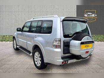 Used Mitsubishi Shogun 2010 for sale - 76030023: Photo