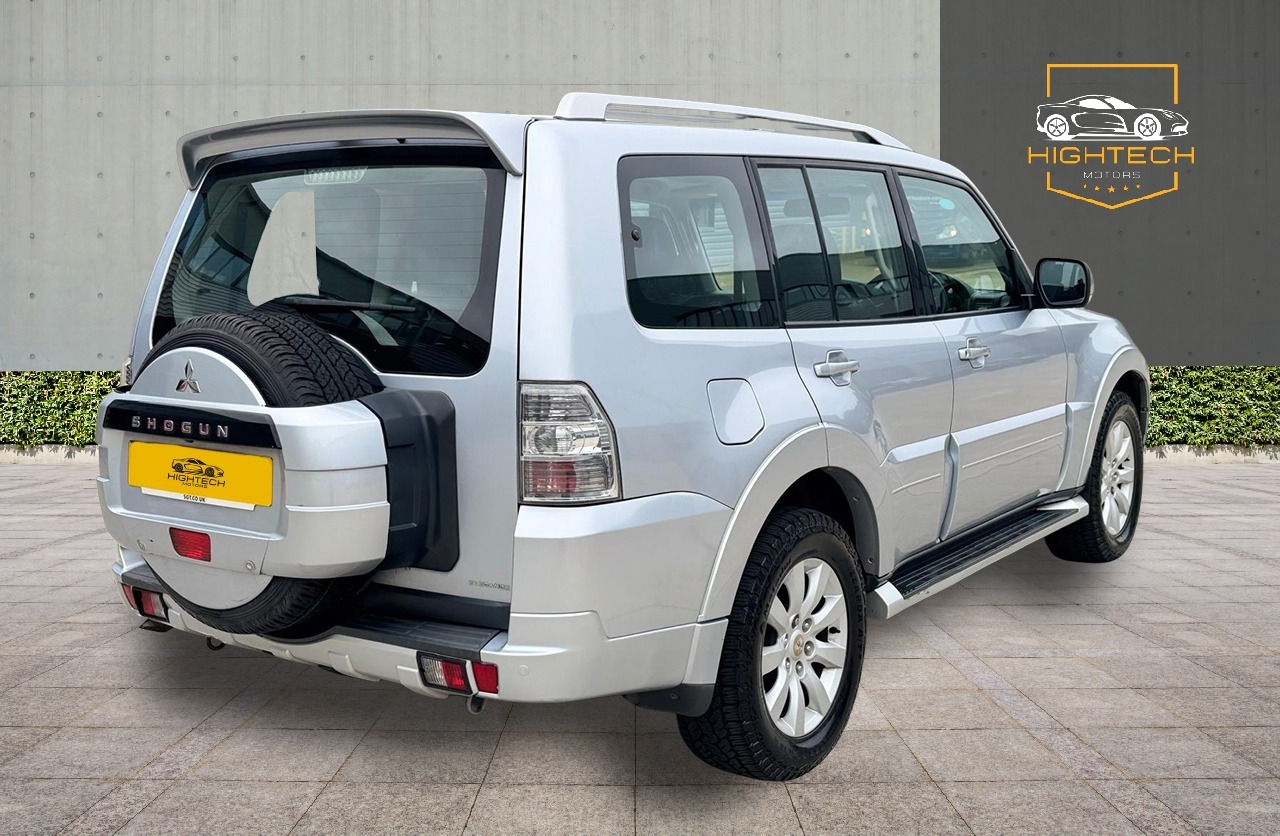 Used Mitsubishi Shogun 2010 for sale - 76030023: Photo 6