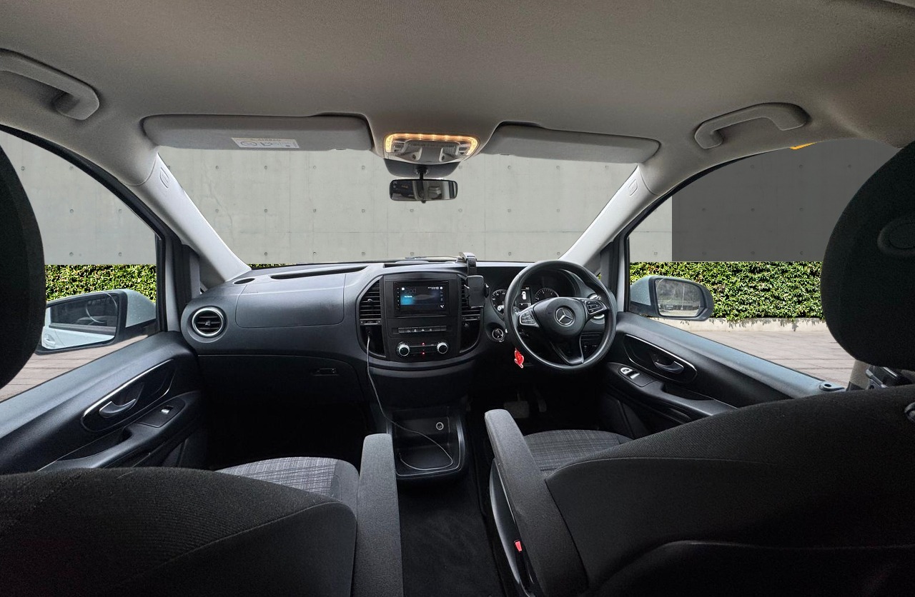 Used Mercedes-Benz Vito 2017 for sale - 77572949: Photo 10