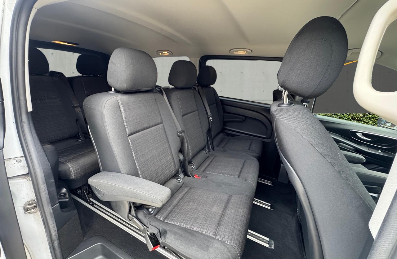 Used Mercedes-Benz Vito 2017 for sale - 77572949: Photo 13