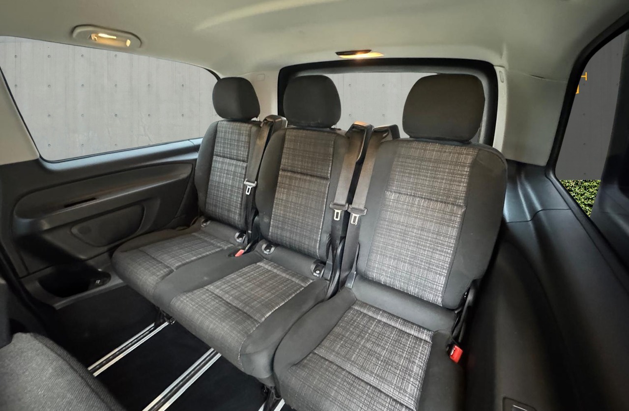 Used Mercedes-Benz Vito 2017 for sale - 77572949: Photo 14