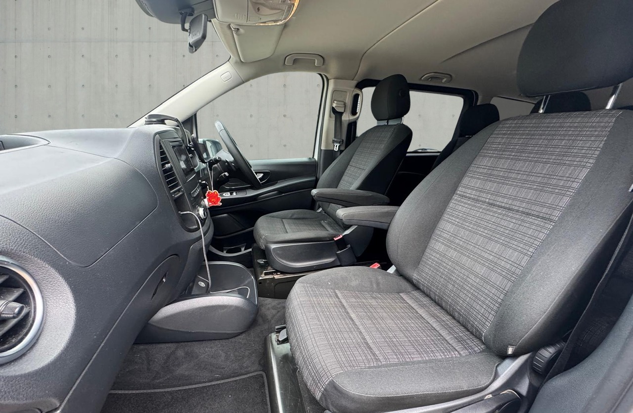 Used Mercedes-Benz Vito 2017 for sale - 77572949: Photo 15