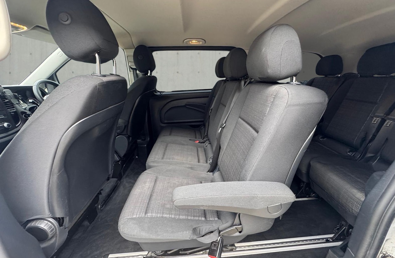 Used Mercedes-Benz Vito 2017 for sale - 77572949: Photo 16