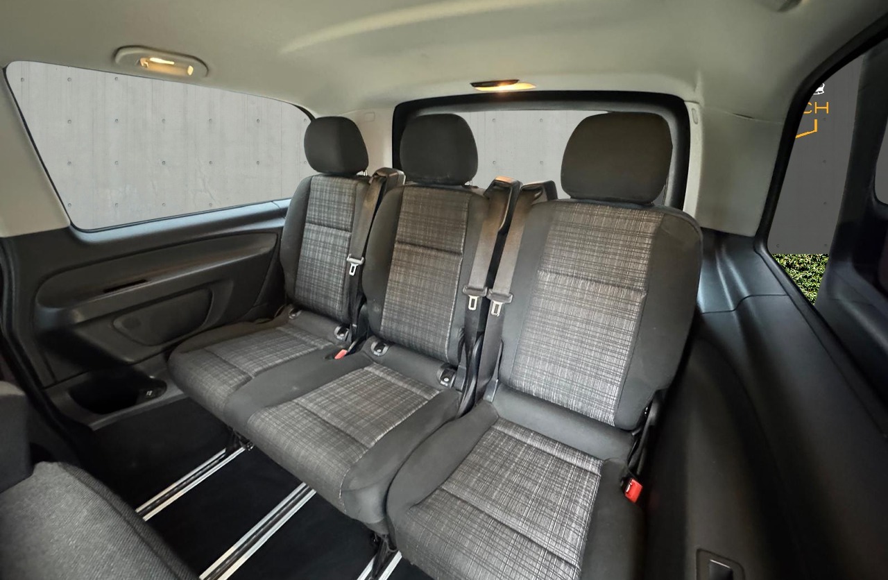 Used Mercedes-Benz Vito 2017 for sale - 77572949: Photo 17